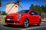 Fiat 500X Sport 2019 года